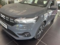 Neu Dacia Sandero Expression 91 PS (66 kW) 2025 Grau Limousine