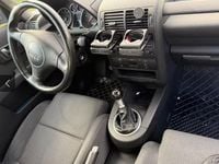 Gebraucht Audi A2 110 PS (80 kW) 2001 Kleinwagen