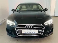 Gebraucht Audi A5 Sportback Design 190 PS (139 kW) 2018 Schwarz Kleinwagen