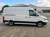Gebraucht VW Crafter Trendline 177 PS (130 kW) 2020 Weiß Van