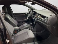 gebraucht VW T-Roc R 2.0 TSI 4MOTION NAVI/RearView/AHK uvm.