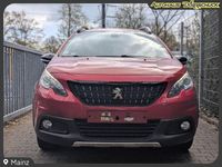 Second-hand Peugeot 2008 GT-line 110 CP (80 kW) 2017 Roșu SUV