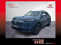 Neu Honda HR-V Advance 131 PS (96 kW) 2026 Seabed blue pearl/dach silber SUV