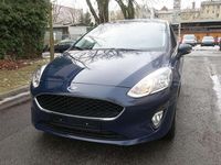 Gebraucht Ford Fiesta 86 PS (63 kW) 2019 Blazerblau Kleinwagen
