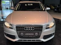 Gebraucht Audi A4 Ambiente 160 PS (117 kW) 2011 Silber Kombi