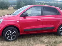 Gebraucht Renault Twingo LIMITED 90 PS (66 kW) 2017 Rot Kleinwagen