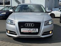 Gebraucht Audi A3 Ambition 140 PS (102 kW) 2011 Silber Kleinwagen