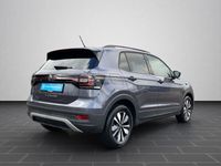 gebraucht VW T-Cross - 1,0 TSI, NAVI, ACC, SITZHZG, PDC, DAB+