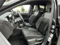Gebraucht VW Taigo R-line 110 PS (80 kW) 2023 Schwarz SUV