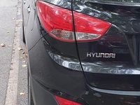 Gebraucht Hyundai ix35 2013 Schwarz SUV
