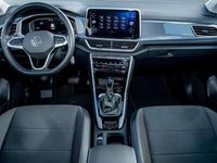 Gebraucht VW T-Roc 150 PS (110 kW) 2022 Weiß SUV