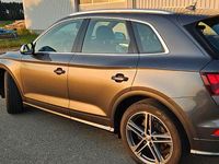 Gebraucht Audi SQ5 Ambiente 347 PS (255 kW) 2019 Grau SUV