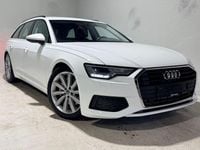 Gebraucht Audi A6 Basis 231 PS (169 kW) 2021 Weiß Kombi