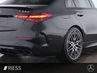 Gebraucht Mercedes C63 S E Performance AMG 680 PS (500 kW) 2024