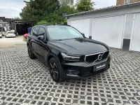 Gebraucht Volvo XC40 Basis 190 PS (139 kW) 2018 Onyx black / metallic SUV
