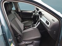 Gebraucht VW T-Roc 116 PS (85 kW) 2025 Blau SUV