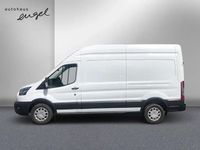 Gebraucht Ford Transit 185 PS (136 kW) 2021 Frozen white Pickup