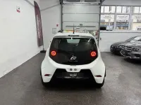 Gebraucht e.GO Life 56 kW (77 PS) 2020 Weiß Kleinwagen