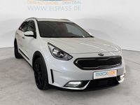 Gebraucht Kia Niro 141 PS (103 kW) 2017 Weiss SUV