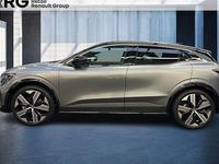 Gebraucht Renault Megane E-Tech Iconic 160 kW (218 PS) 2022 Grau kqg + schwarz gne Limousine