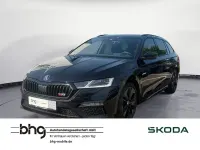 Gebraucht Skoda Octavia RS 200 PS (147 kW) 2024 Schwarz Kombi