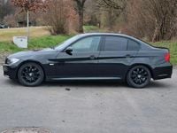 Gebraucht BMW 320 M Sport 170 PS (125 kW) 2008 Schwarz Limousine