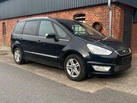 Second-hand Ford Galaxy 150 CP (110 kW) 2014 Negru Monovolum