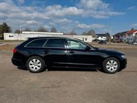 Second-hand Audi A6 S-Line 177 CP (130 kW) 2013 Negru Break