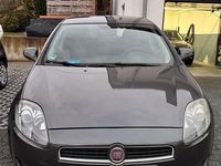 Gebraucht Fiat Bravo 90 PS (66 kW) 2010 Grau Kleinwagen