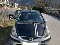 Gebraucht Honda Jazz 83 PS (61 kW) 2002 Grau Kleinwagen