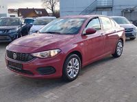 Gebraucht Fiat Tipo Pop 95 PS (69 kW) 2016 Rot Limousine