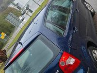 Gebraucht VW Polo 55 PS (40 kW) 2002 Blau Kleinwagen