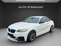 Gebraucht BMW M235 Performance 326 PS (239 kW) 2014 Weiß Coupé