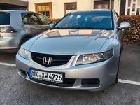 Gebraucht Honda Accord Sport 155 PS (114 kW) 2004 Silber Kombi