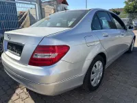 Gebraucht Mercedes C180 156 PS (114 kW) 2012 Silber Limousine