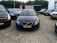 Gebraucht Volvo V50 140 PS (102 kW) 2008 Schwarz Kombi