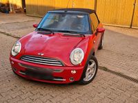 Usata Mini ONE 2007 Rosso Utilitaria