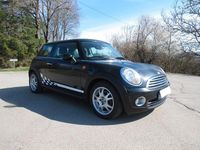 Gebraucht Mini ONE 95 PS (69 kW) 2008 Schwarz Kleinwagen