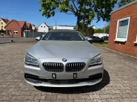 Gebraucht BMW 640 Performance 313 PS (230 kW) 2015 Grau Coupé