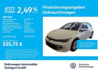 Gebraucht VW Golf VIII Life 116 PS (85 kW) 2025 Pure white Limousine