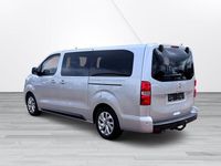 Gebraucht Citroën Spacetourer Rip Curl 179 PS (131 kW) 2019 Silber Van / Kleinbus