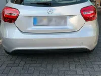 Gebraucht Mercedes A180 122 PS (89 kW) 2015 Silber Kleinwagen
