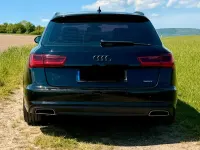 Brugt Audi A6 Competition 326 HK (239 kW) 2015 Sort Stationcar