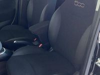 Gebraucht Fiat 500L Cross 95 PS (69 kW) 2019 Schwarz Van / Kleinbus