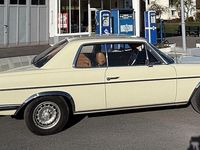 Gebraucht Mercedes 250 150 PS (110 kW) 1970 Weiß Coupé