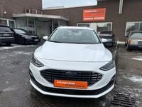 Gebraucht Ford Focus Titanium 116 PS (85 kW) 2023 Weiß Limousine