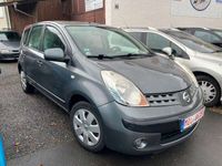 gebraucht Nissan Note Acenta