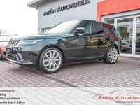 Gebraucht Land Rover Range Rover Sport HSE Dynamic 306 PS (225 kW) 2019 Santorini black SUV