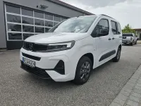 Neu Opel Combo Edition 131 PS (96 kW) 2026 Icewhite Van / Kleinbus