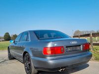 Gebraucht Audi S8 340 PS (250 kW) 1997 Grau Limousine